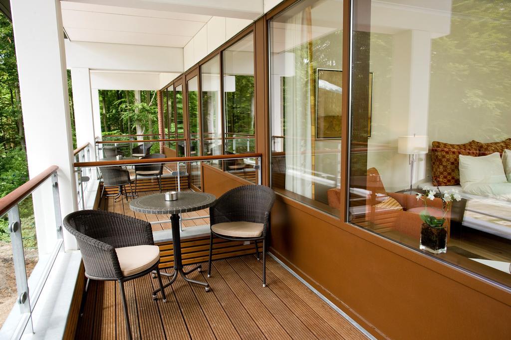 Dobbeltværelse med terrasse
