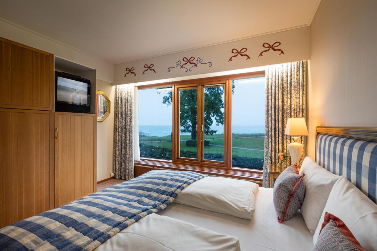 Suite med havudsigt